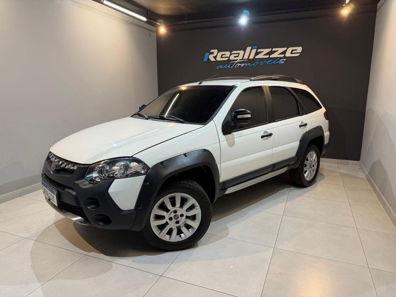 imagem de Week. Adv/Adv TRYON 1.8 mpi Flex