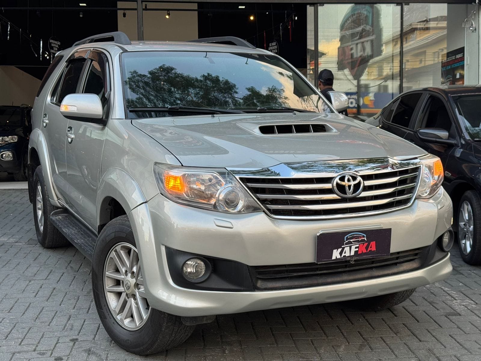 imagem de SW4 4x4 3.0 8V TB Diesel