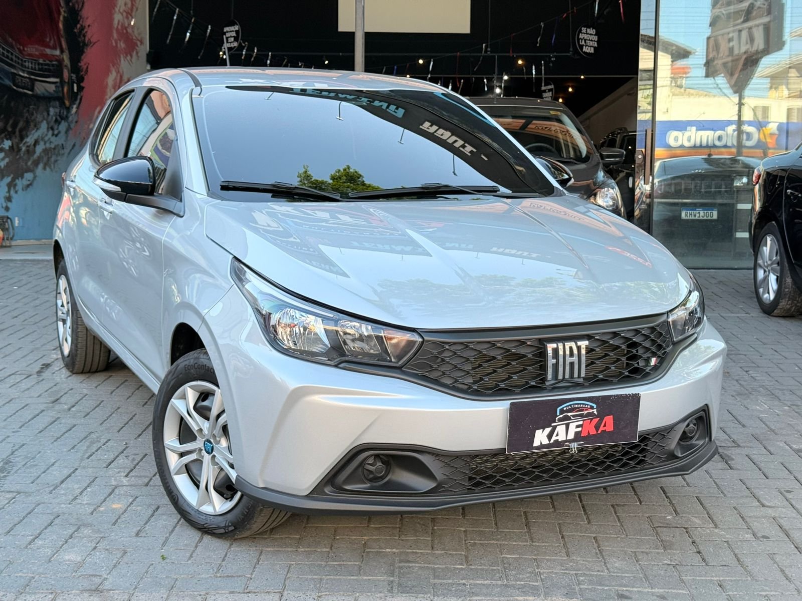 imagem de DRIVE 1.0 6V Flex