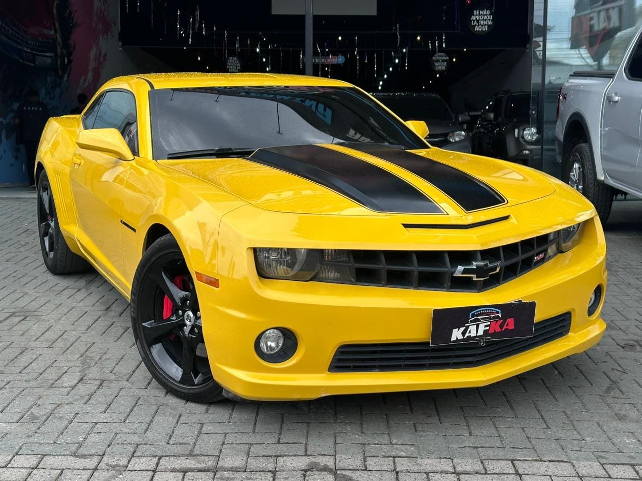 imagem de SS 6.2 V8 16V