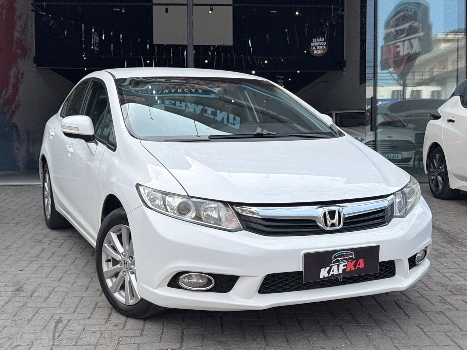 imagem de Sedan LXR 2.0 Flexone 16V Aut. 4p