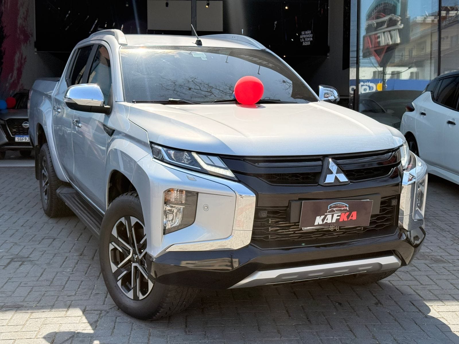 imagem de 2.5 4x2 Turbo Diesel