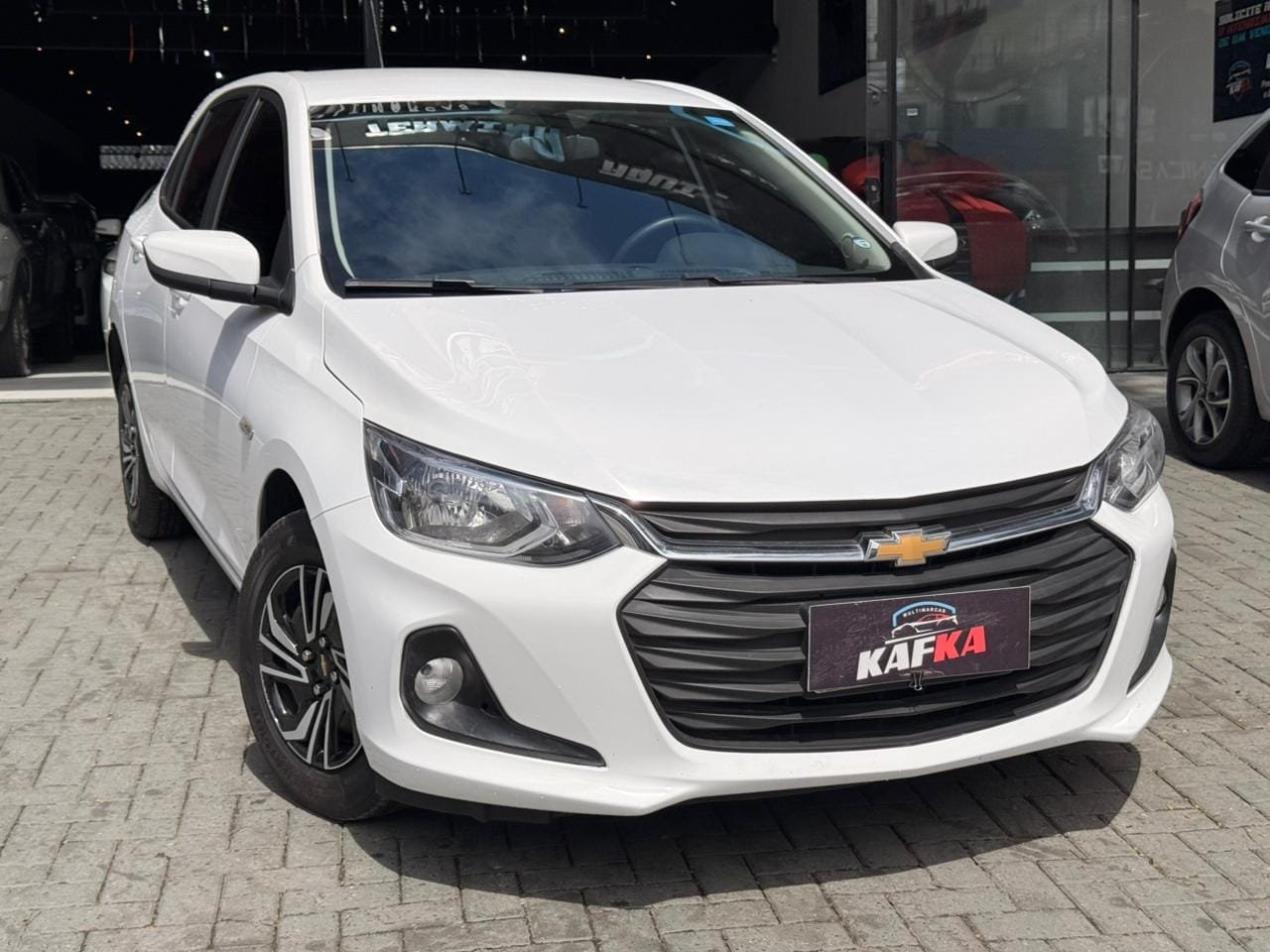 imagem de HATCH 1.0 12V TB 5p Mec.