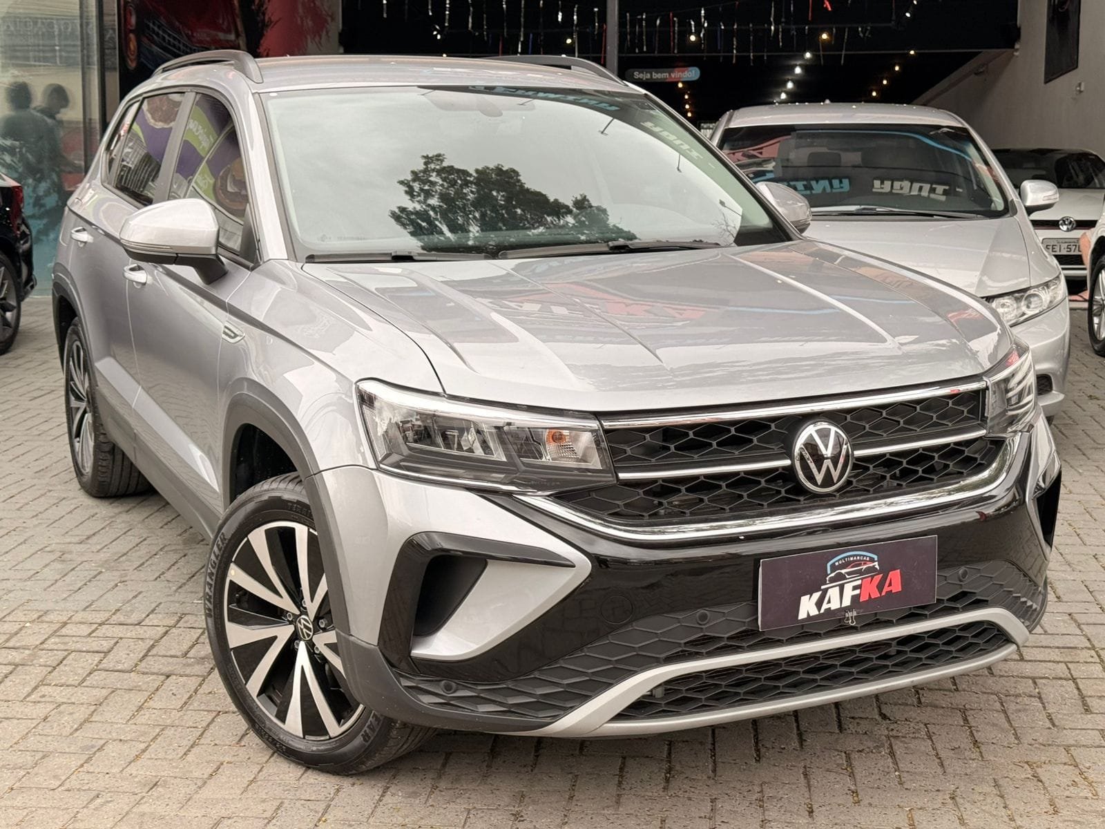 imagem de Comfortline 1.4 250 TSI Flex Aut.