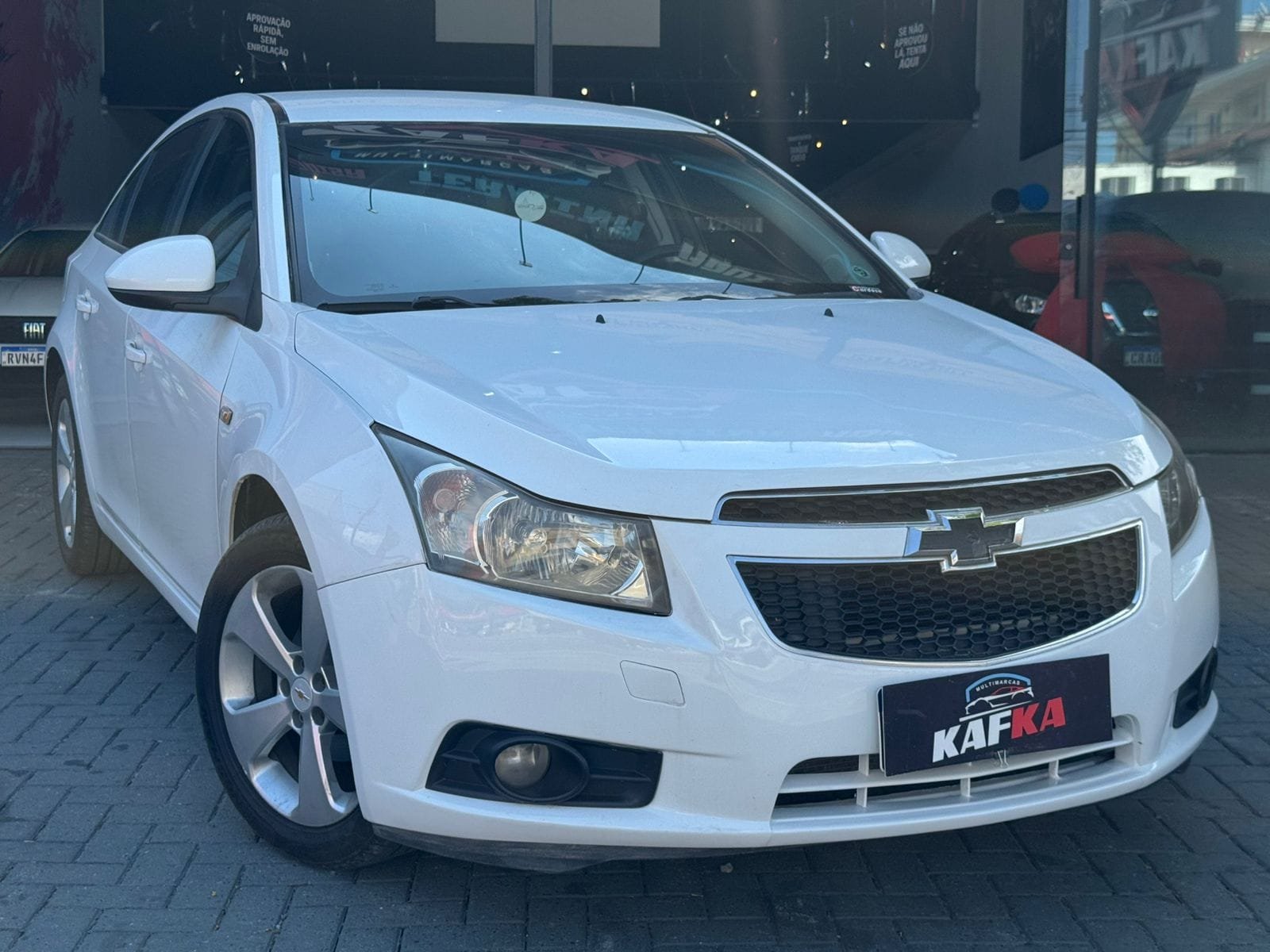 imagem de LT 1.4 16V Turbo Flex 4p Aut.