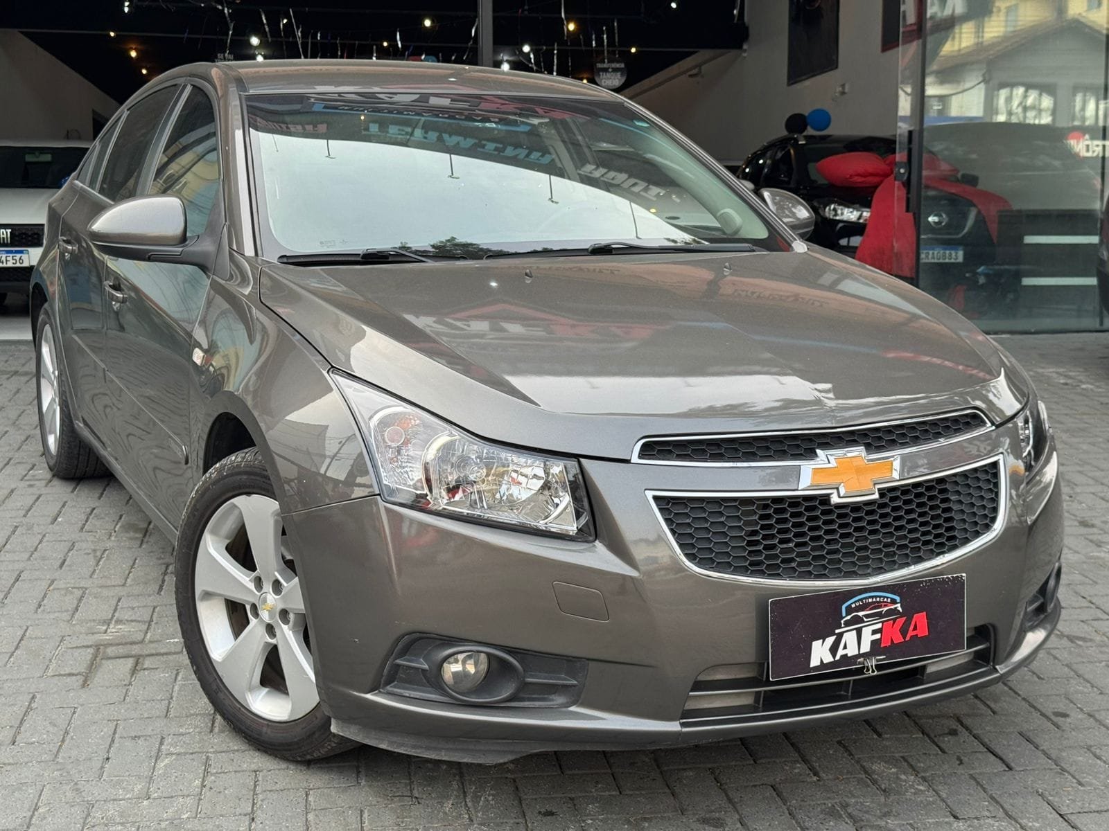 imagem de LT 1.4 16V Turbo Flex 4p Aut.