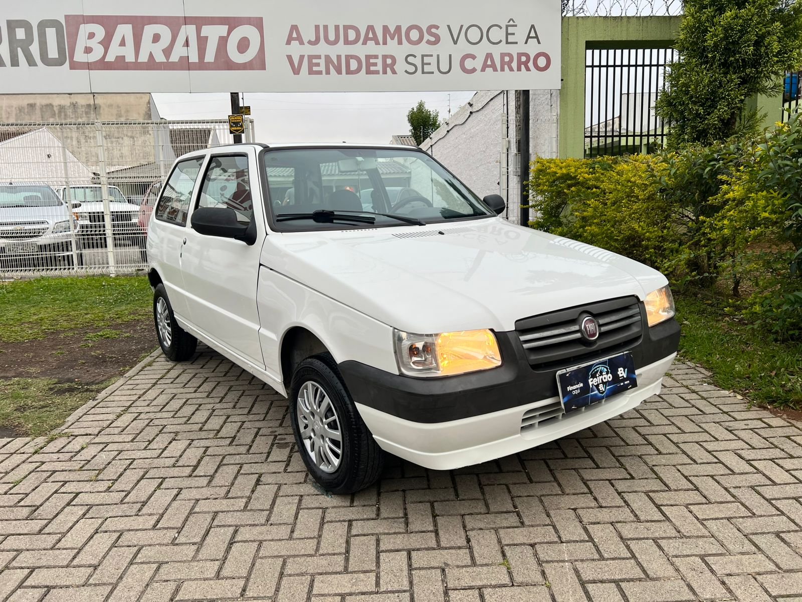 imagem de Mille 1.0 Fire/ F.Flex/ ECONOMY 4p