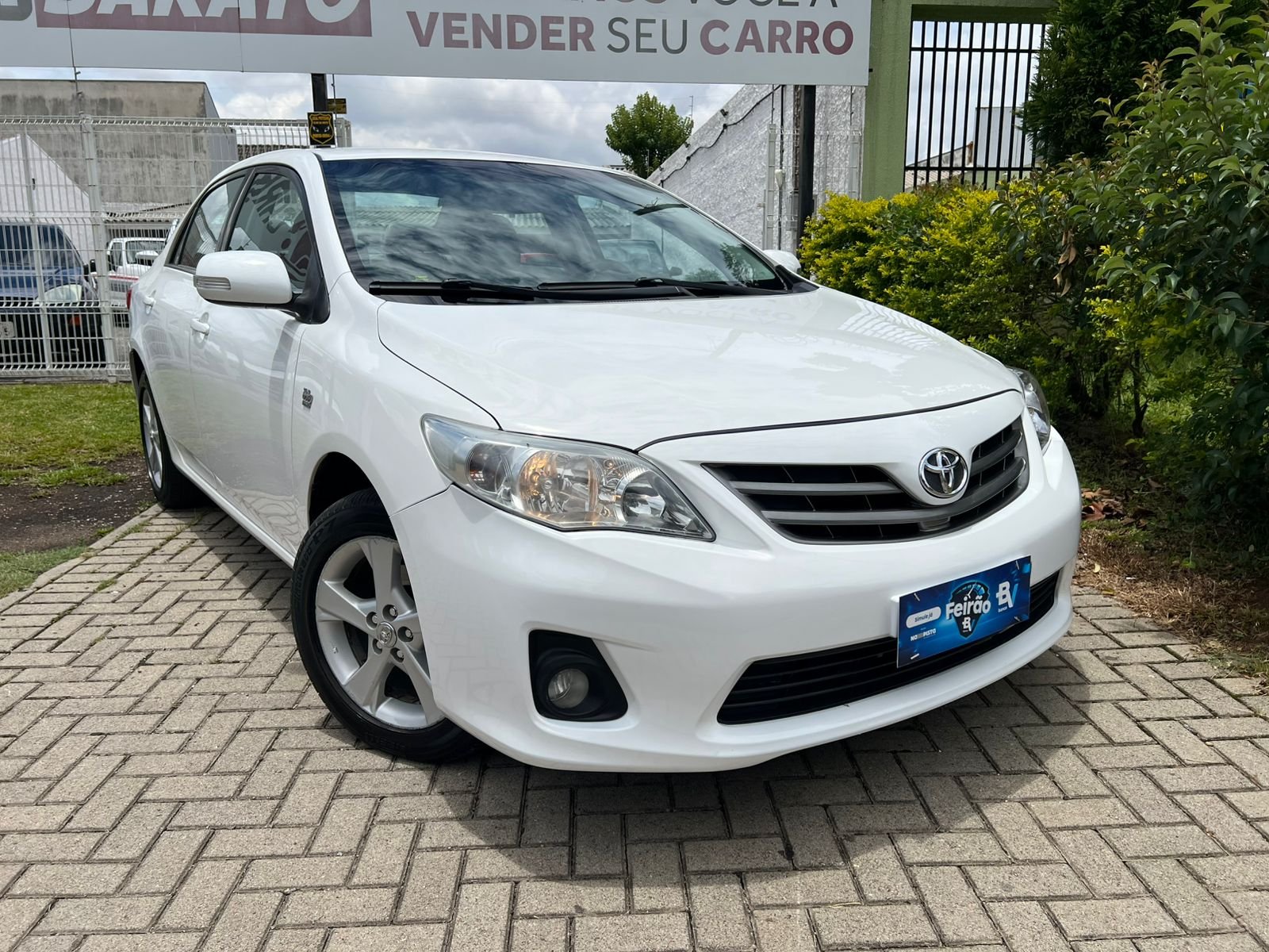 imagem de XEi 2.0 Flex 16V Aut.