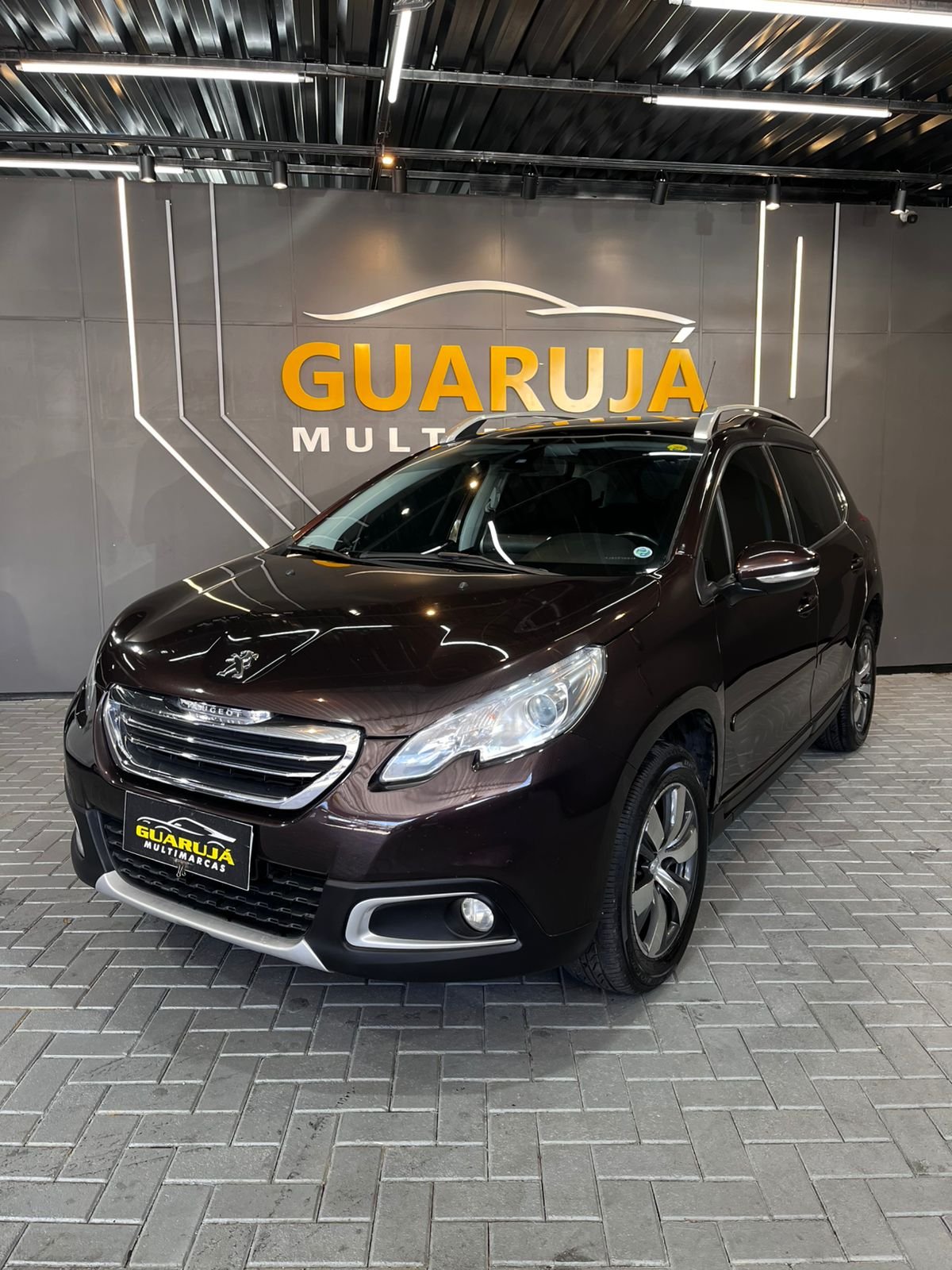 imagem de Griffe 1.6 Flex 16V 5p Aut.