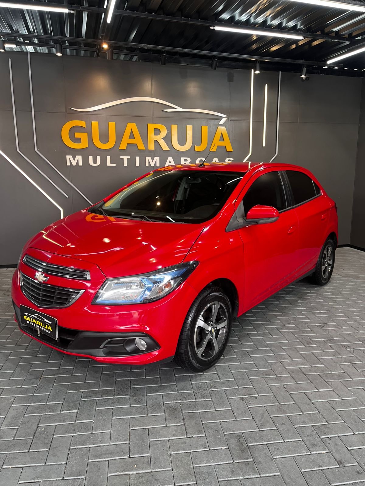 imagem de HATCH LTZ 1.4 8V FlexPower 5p Mec.