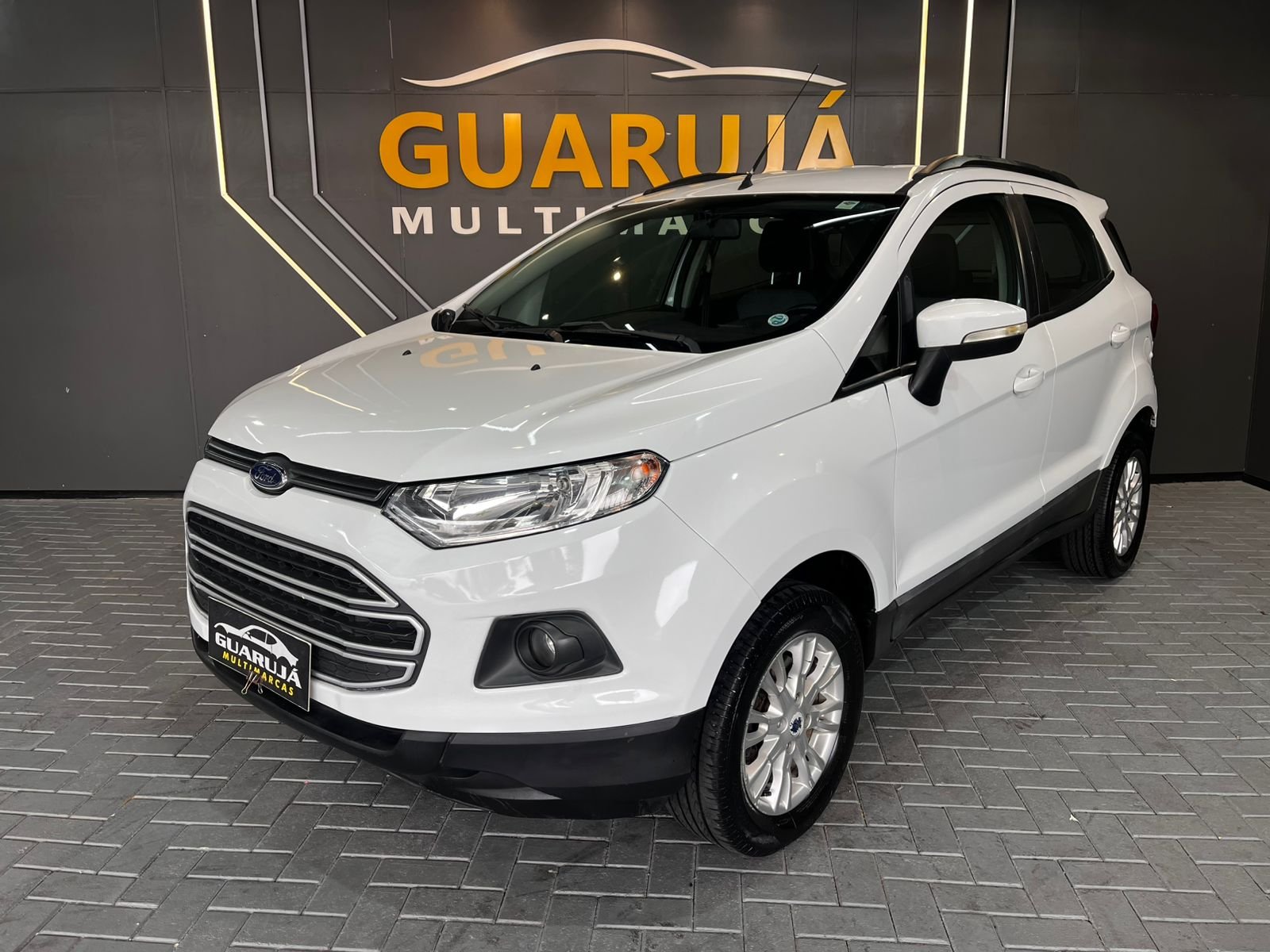 imagem de SE 1.6 16V Flex 5p Aut.