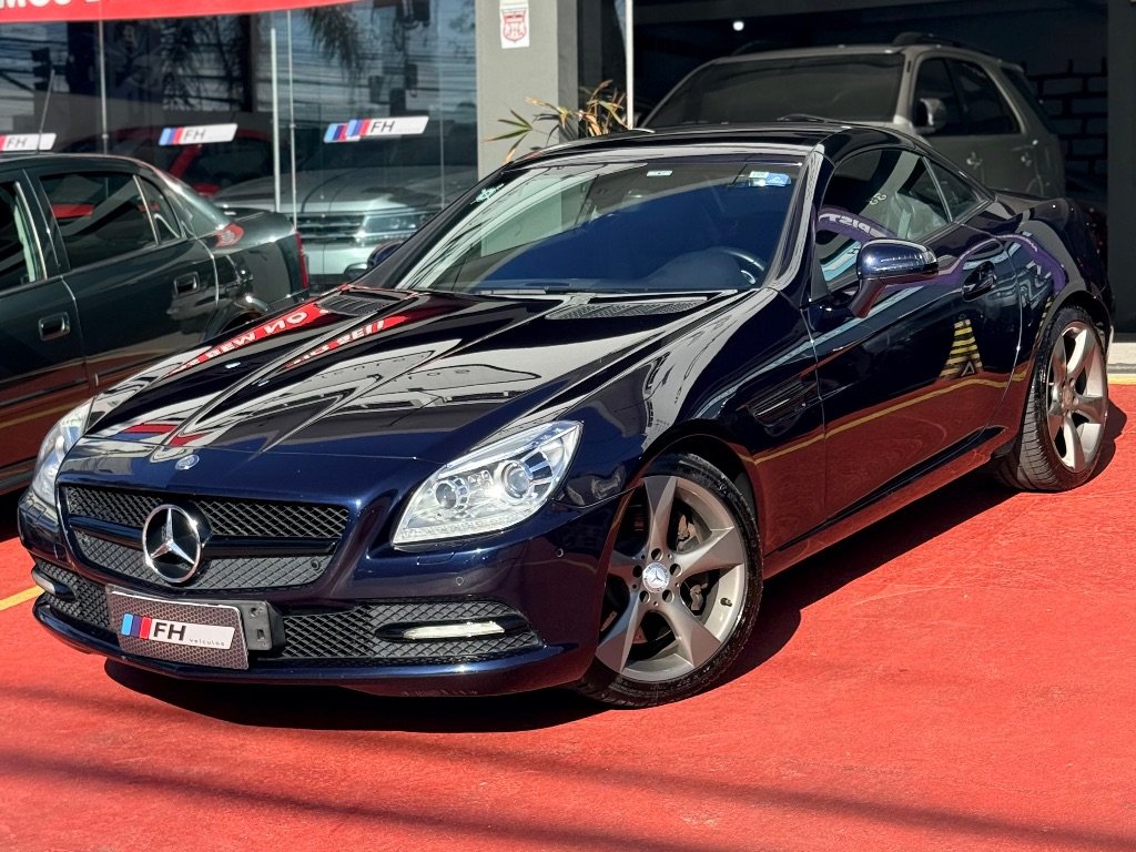 imagem de V6/SLK-350 CGI