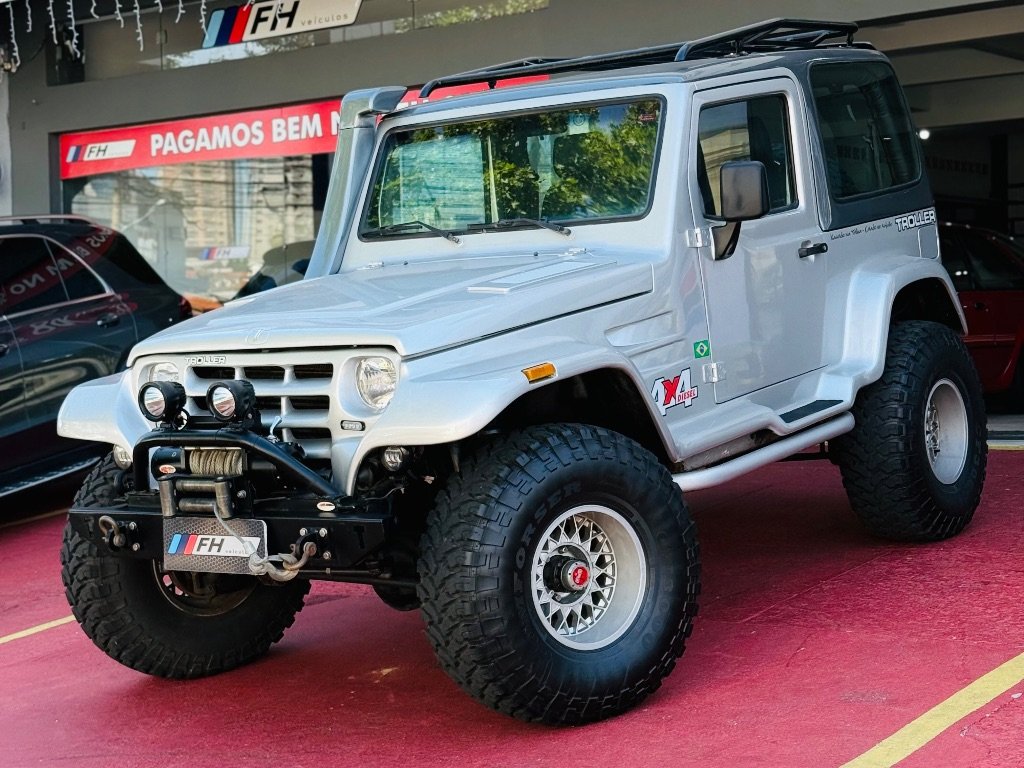 imagem de 2.8 TB Int. Cap. Rígida Diesel