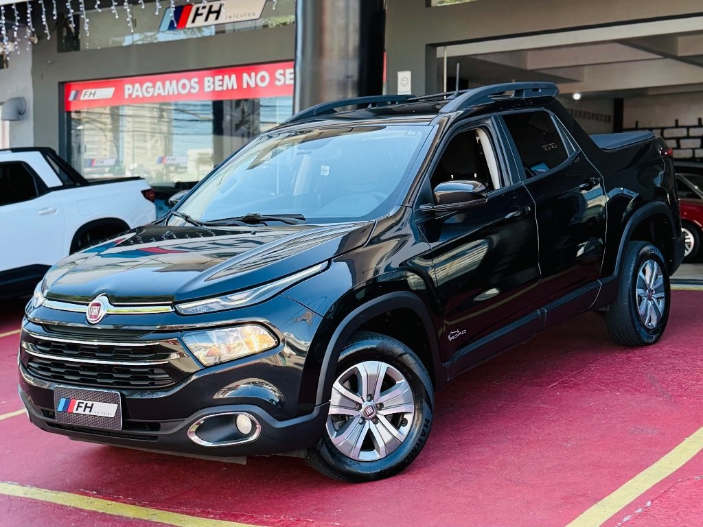 imagem de Freedom 1.8 16V Flex Aut.