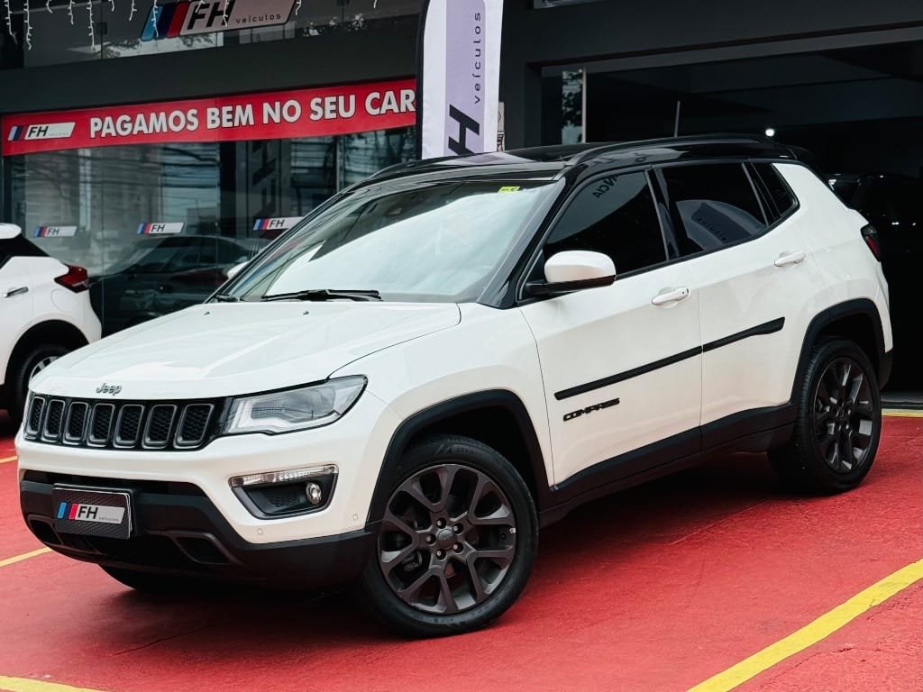 imagem de TRAILHAWK TD350 2.0 4x4 Die. Aut