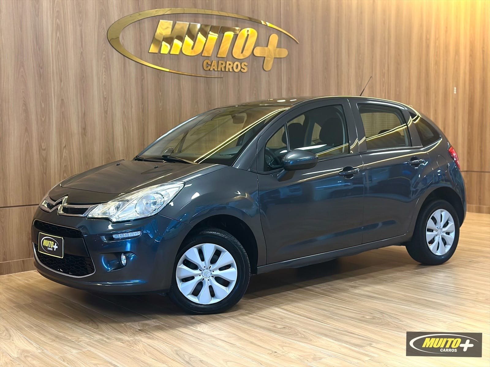 imagem de Feel Pack 1.6 Flex 16V 5p Aut.