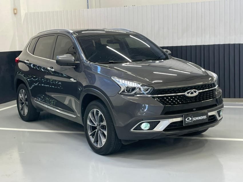 imagem de TXS 1.5 16V Turbo Flex Aut.