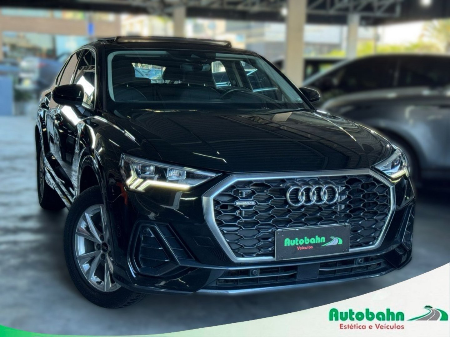 imagem de Performance 2.0 TFSI Tiptr. Quattro