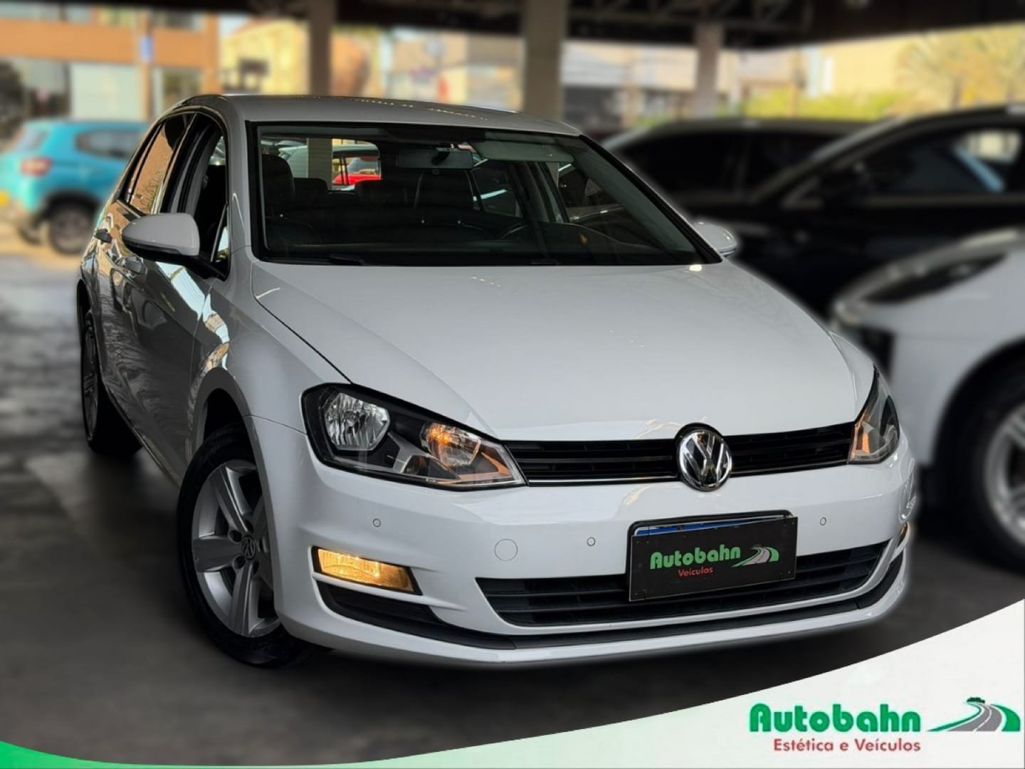 imagem de Comfortline 1.6 MSI Total Flex Aut.