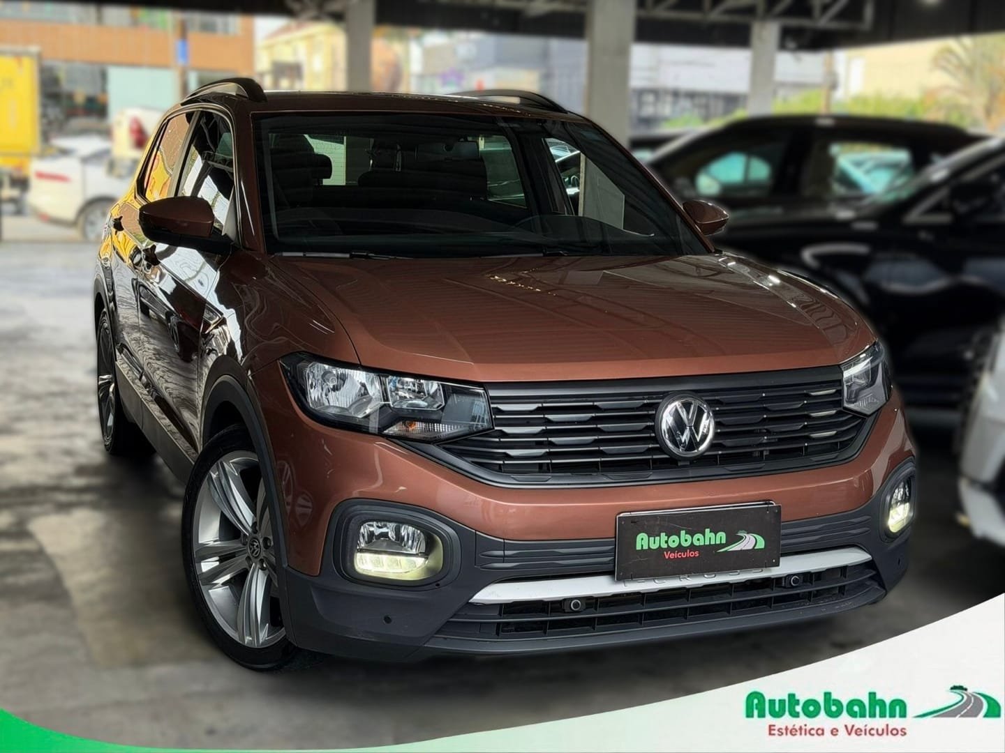 imagem de 200 TSI 1.0 Flex 12V 5p Aut.