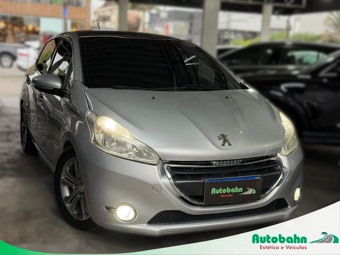 imagem de Griffe 1.6 Flex 16V 5p Aut.