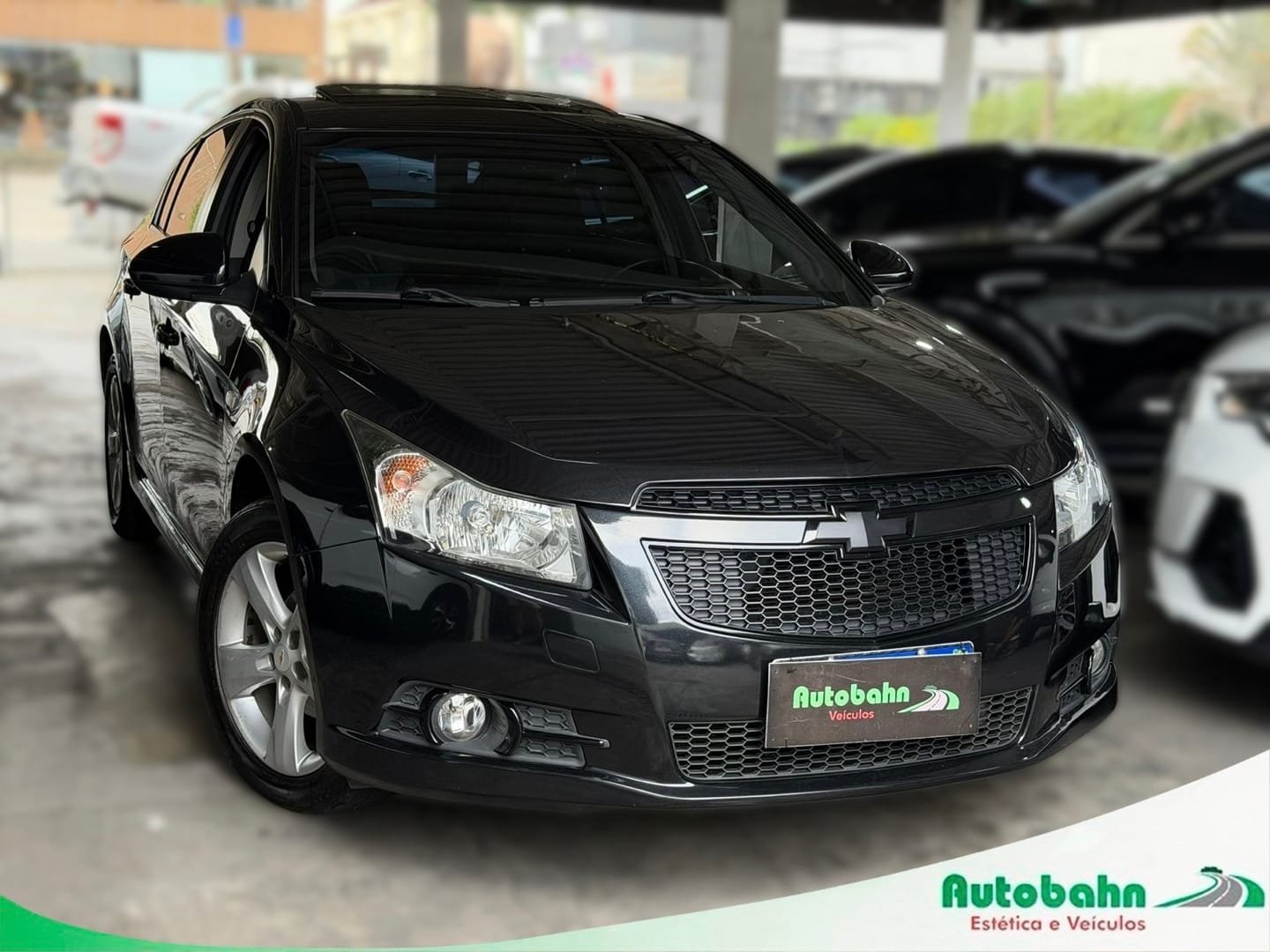 imagem de HB Sport LTZ 1.8 16V FlexP. 5p Mec