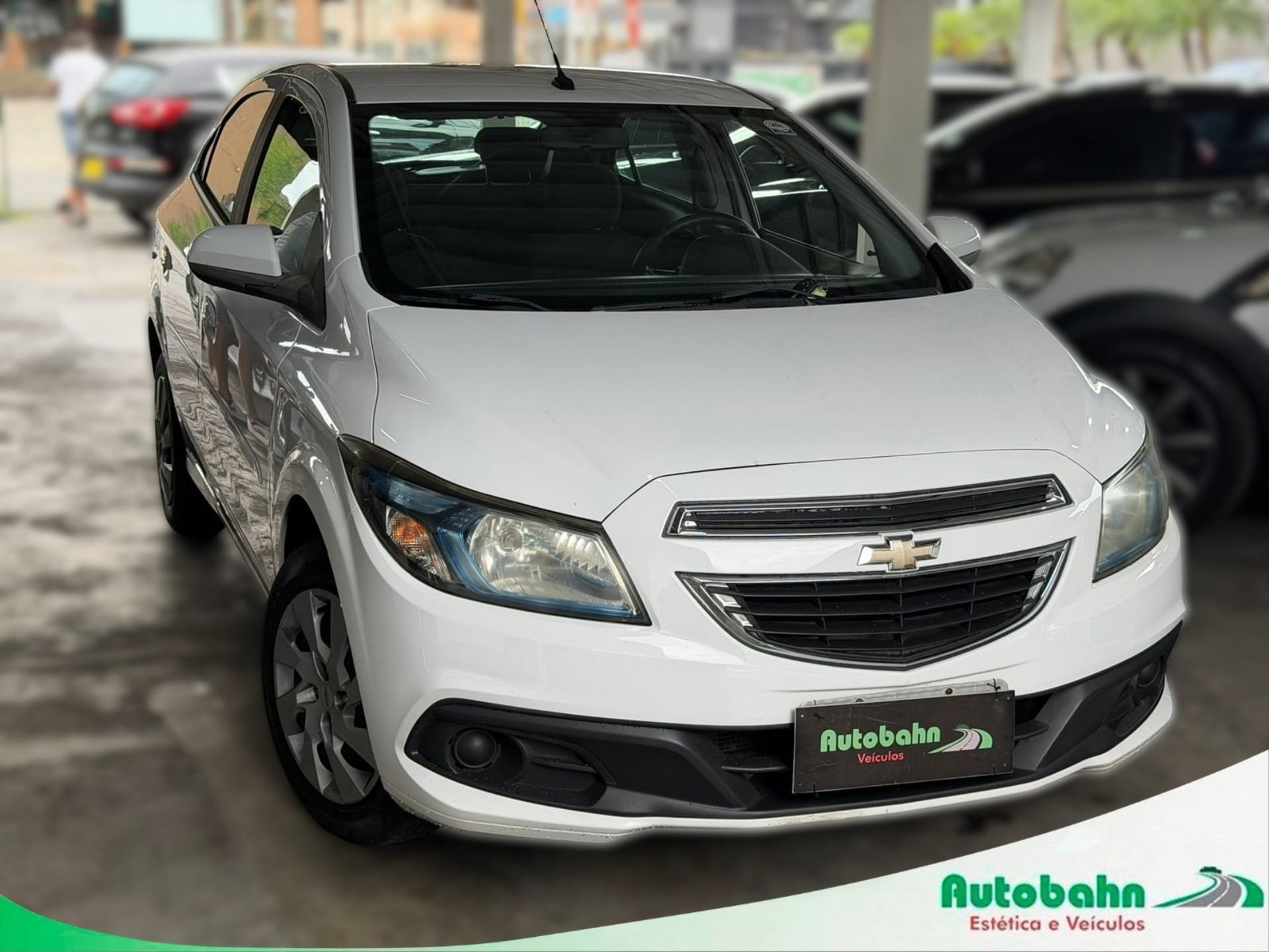 imagem de HATCH LT 1.4 8V FlexPower 5p Mec.