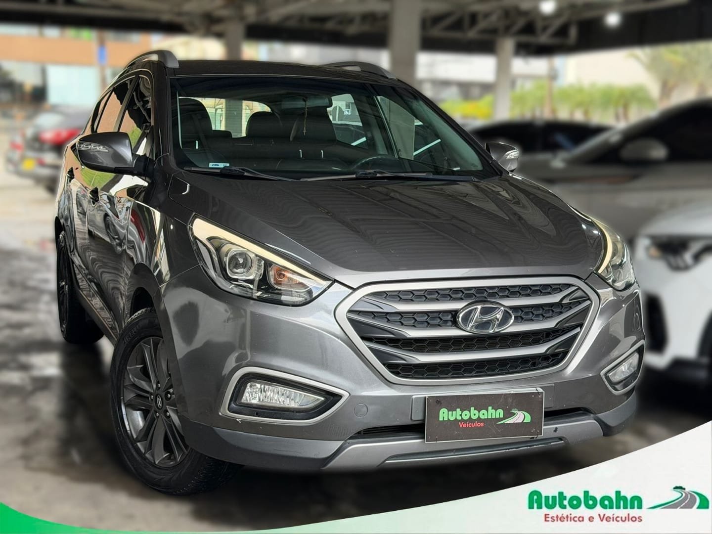 imagem de GL 2.0 16V 2WD Flex Aut.