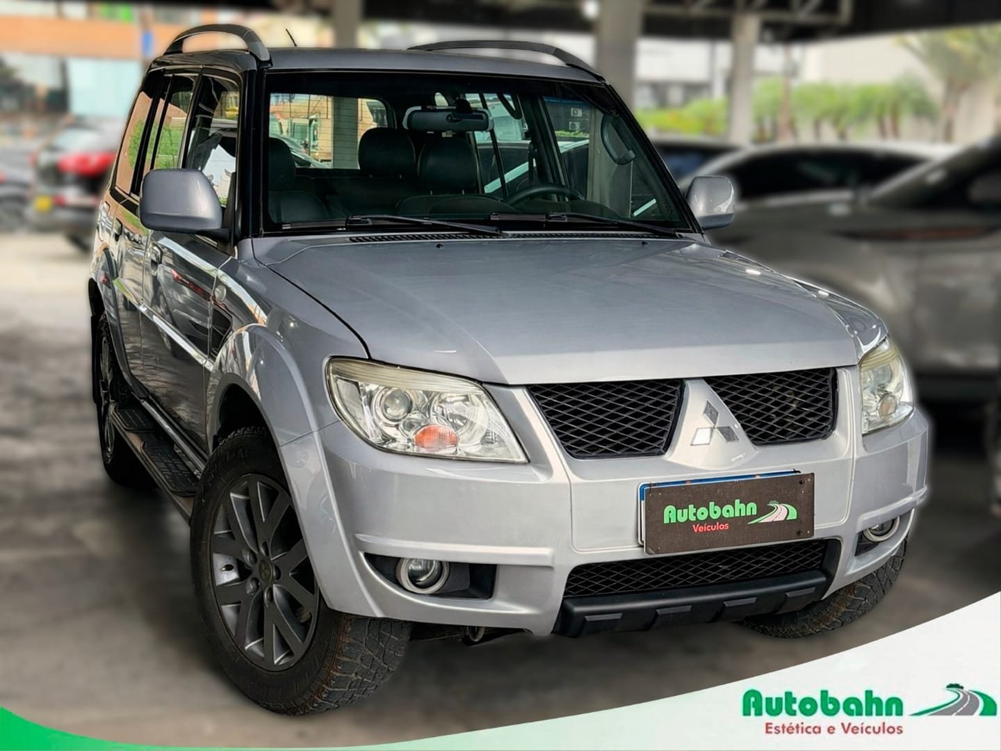 imagem de 2.0 Flex 16V 4X2 Aut.