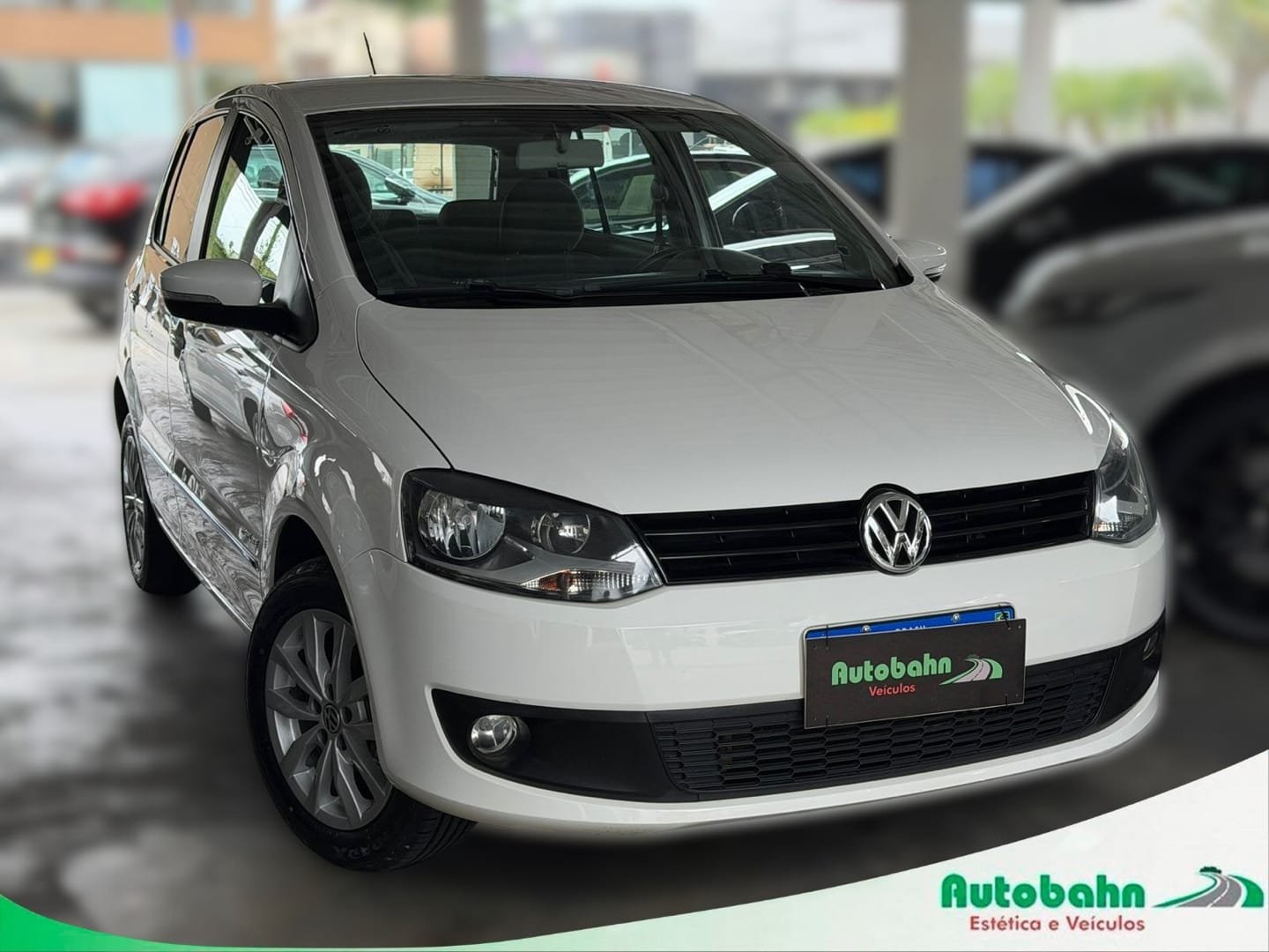 imagem de PRIME/Higli. 1.6 Total Flex 8V 5p