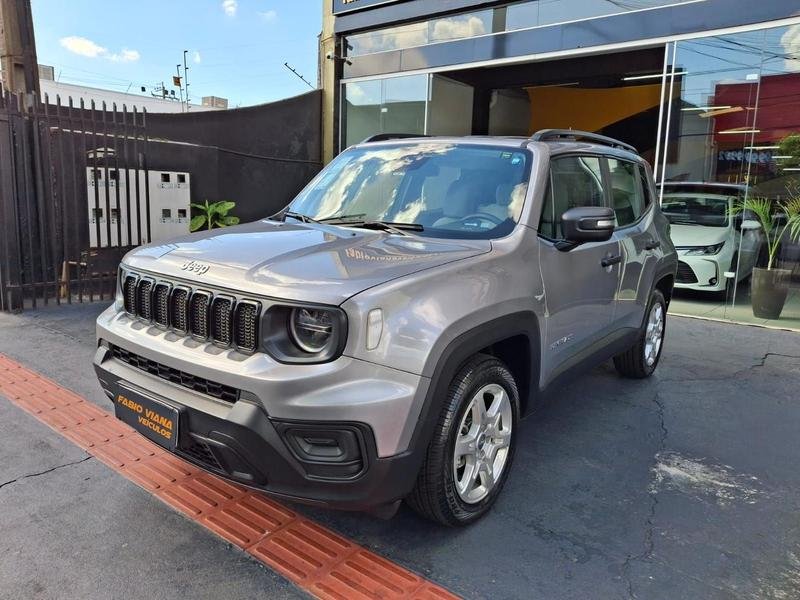 imagem de Sport Altitude 1.3 TB Flex Aut.