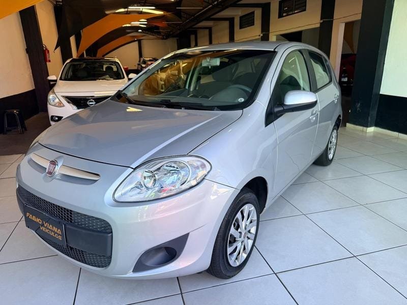 imagem de ATTRACTIVE 1.0 EVO Fire Flex 8v 5p