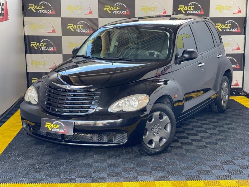 Chrysler PT Cruiser  Limited Edition 2.4 16V na cor Preto no Porto Alegre / RS - 24348