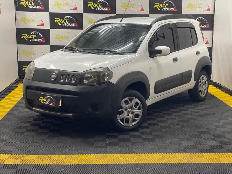 imagem de WAY 1.0 EVO Fire Flex 8V 2p