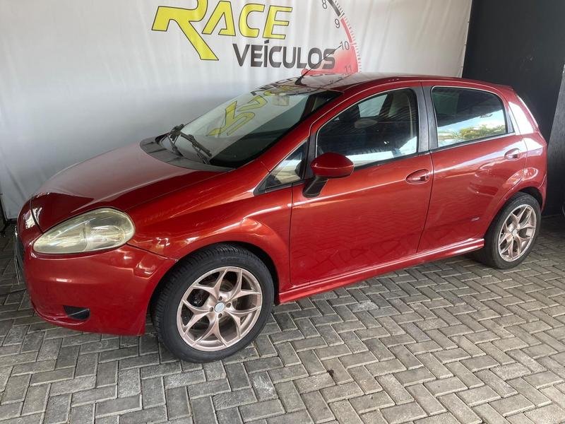 imagem de Sporting 1.8 Flex 8V/16V 5p