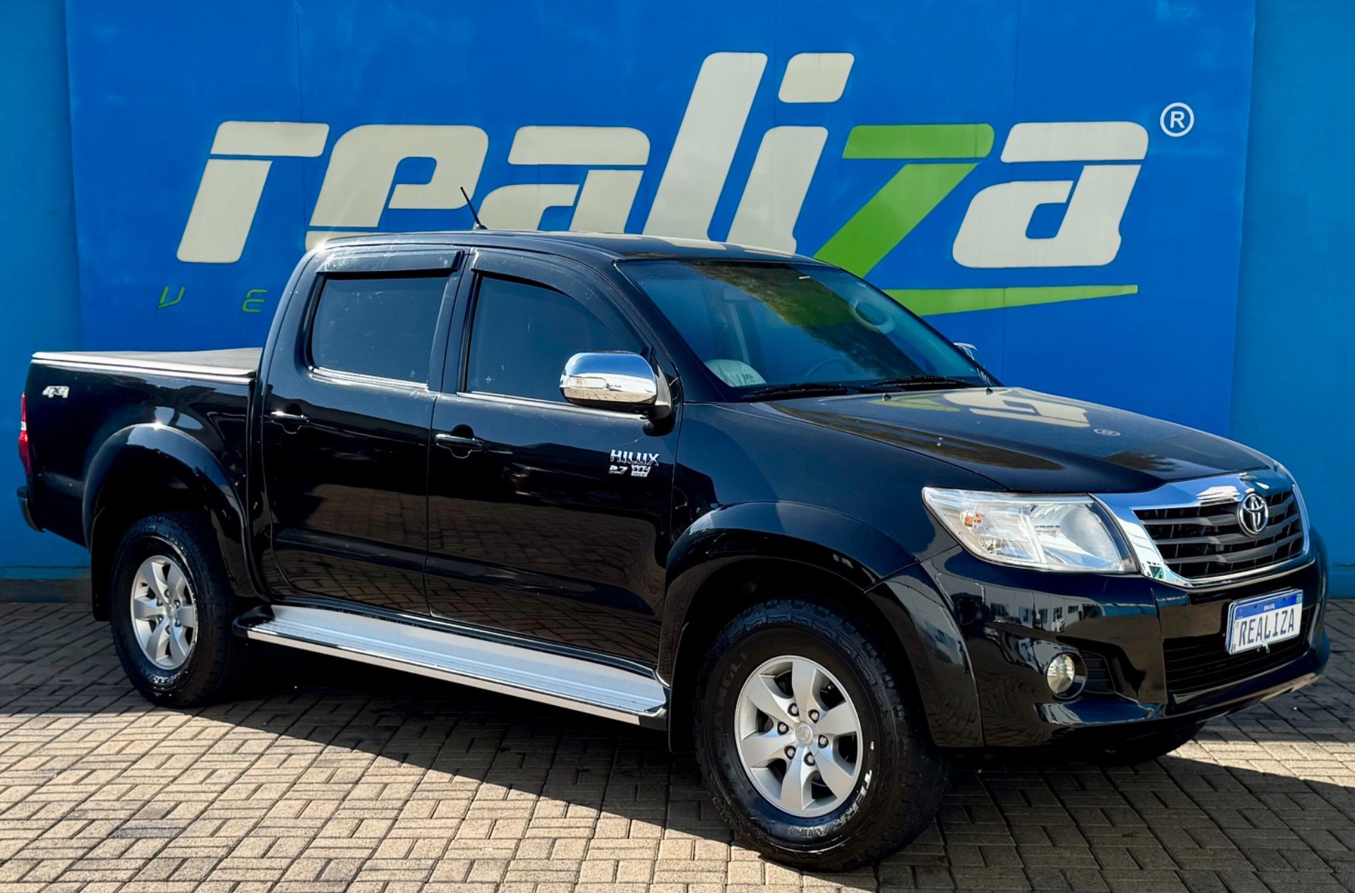 imagem de CD SRV 4x4 2.7 Flex 16V Aut.