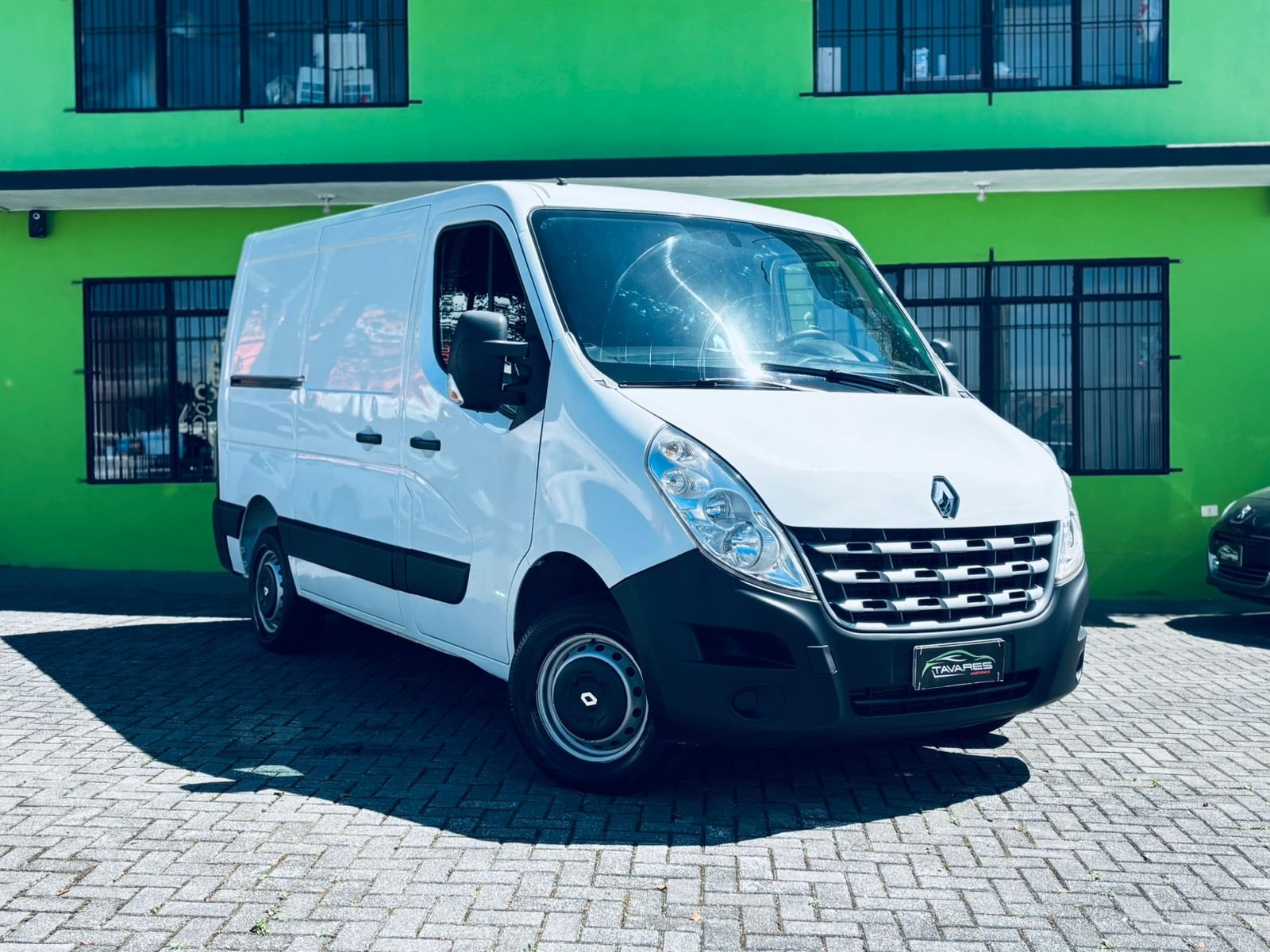 imagem de 2.3 dCi Furgão 16V Diesel