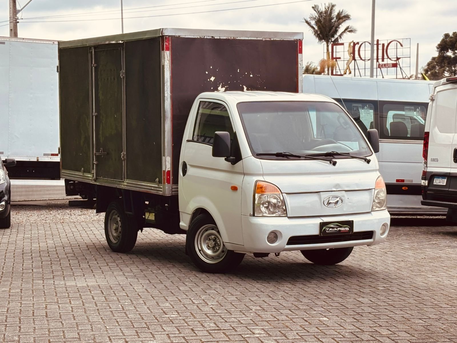 imagem de 2.5 TCI Diesel (RS/RD)