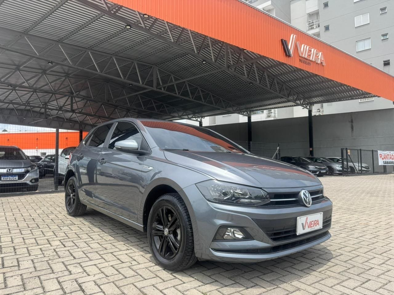 imagem de Comfort. 200 TSI 1.0 Flex 12V Aut.