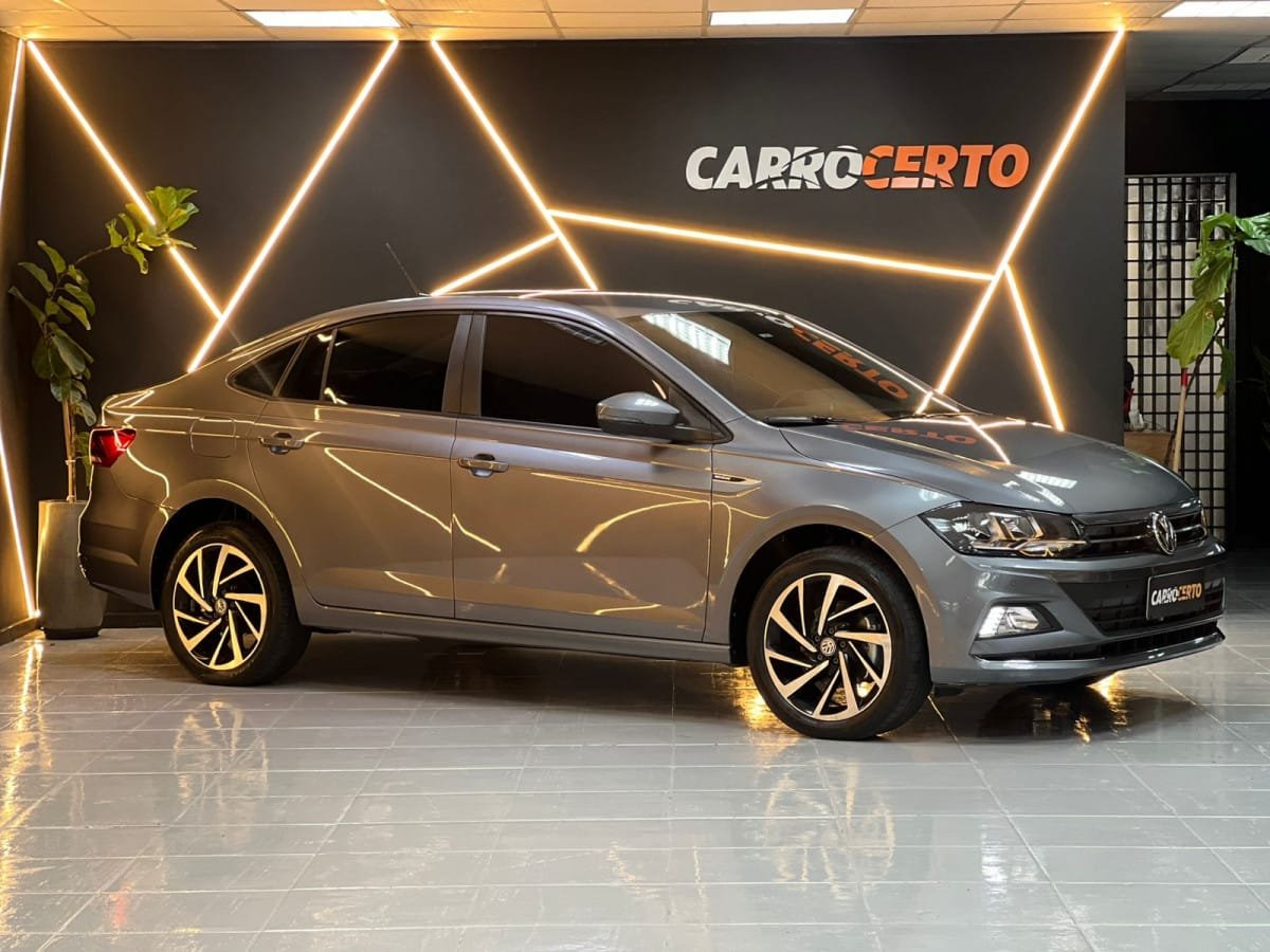 imagem de Highline 200 TSI 1.0 Flex 12V Aut