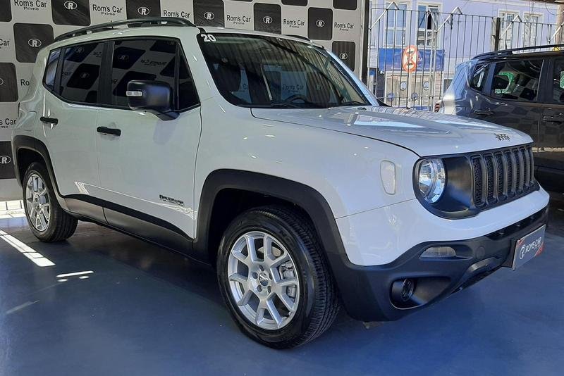 imagem de Limited 1.8 4x2 Flex 16V Aut.