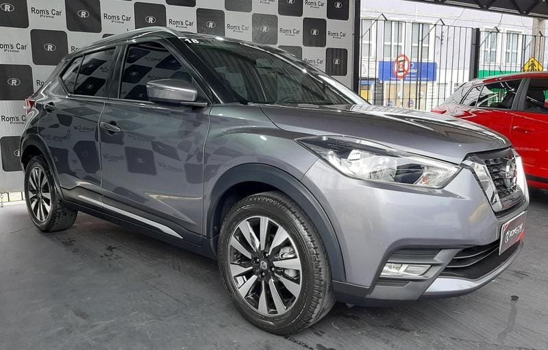 imagem de SV 1.6 16V FlexStar 5p Aut.