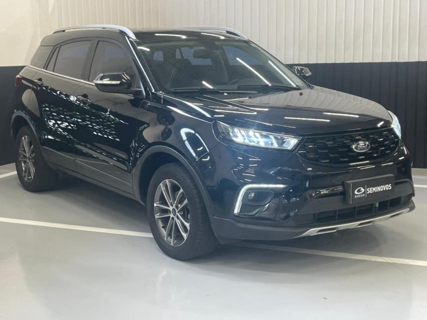 imagem de SEL 1.5 GTDi EcoBoost Aut.