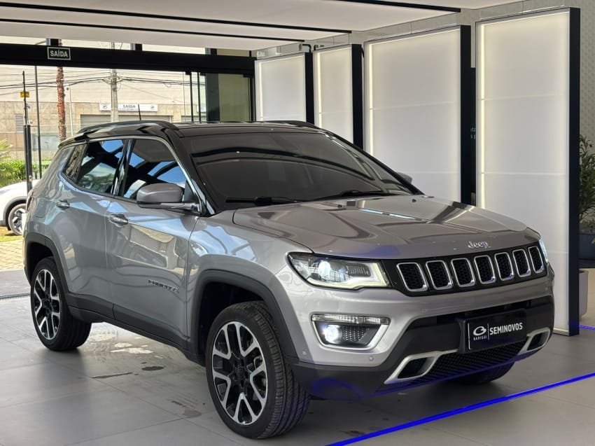 imagem de LIMITED 2.0 4x4 Diesel 16V Aut.