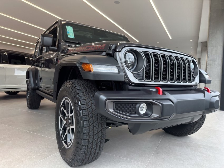 imagem de RUBICON 2.0 Turbo 4x4 4p Aut.