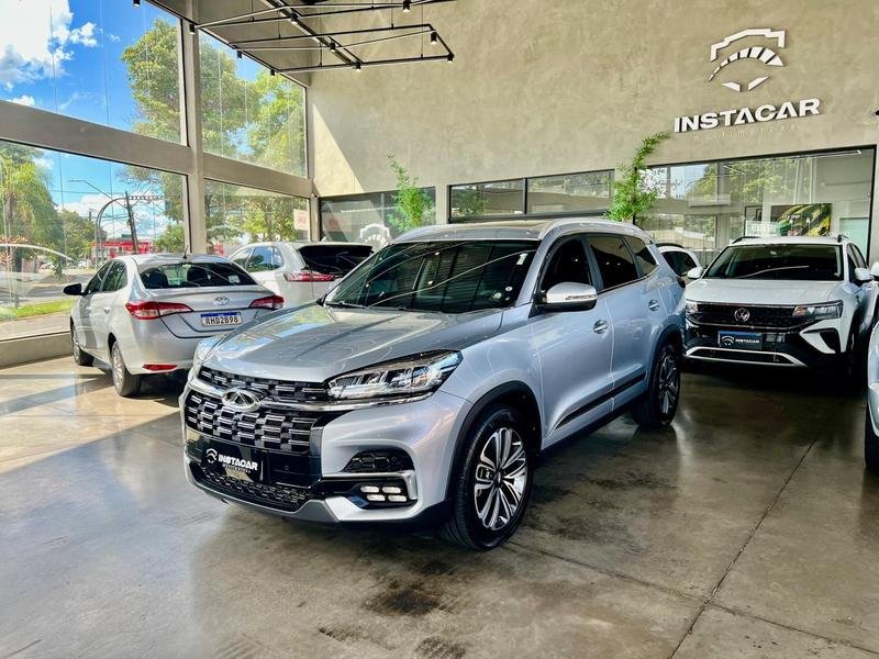 imagem de Max Drive 1.6 Turbo Aut.