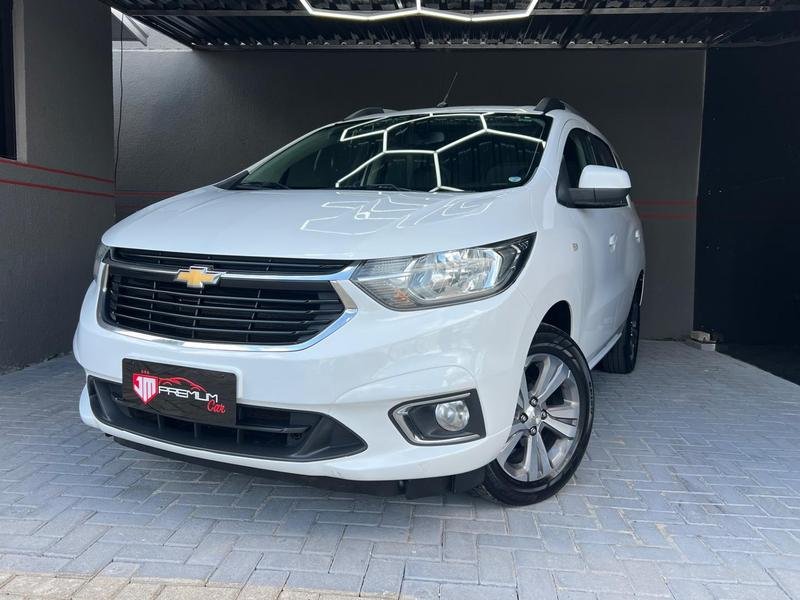 imagem de 1.8 8V Econo.Flex 5p Aut.