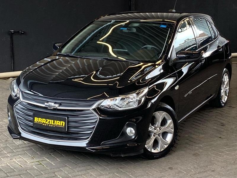 imagem de HATCH LTZ 1.0 12V TB Flex 5p Aut.