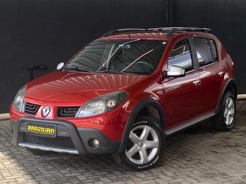 imagem de STEPWAY Hi-Flex 1.6 16V 5p
