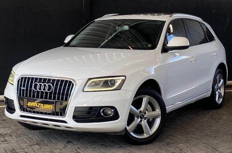 imagem de 3.0 V6 TFSI 272cv Quattro Tiptronic